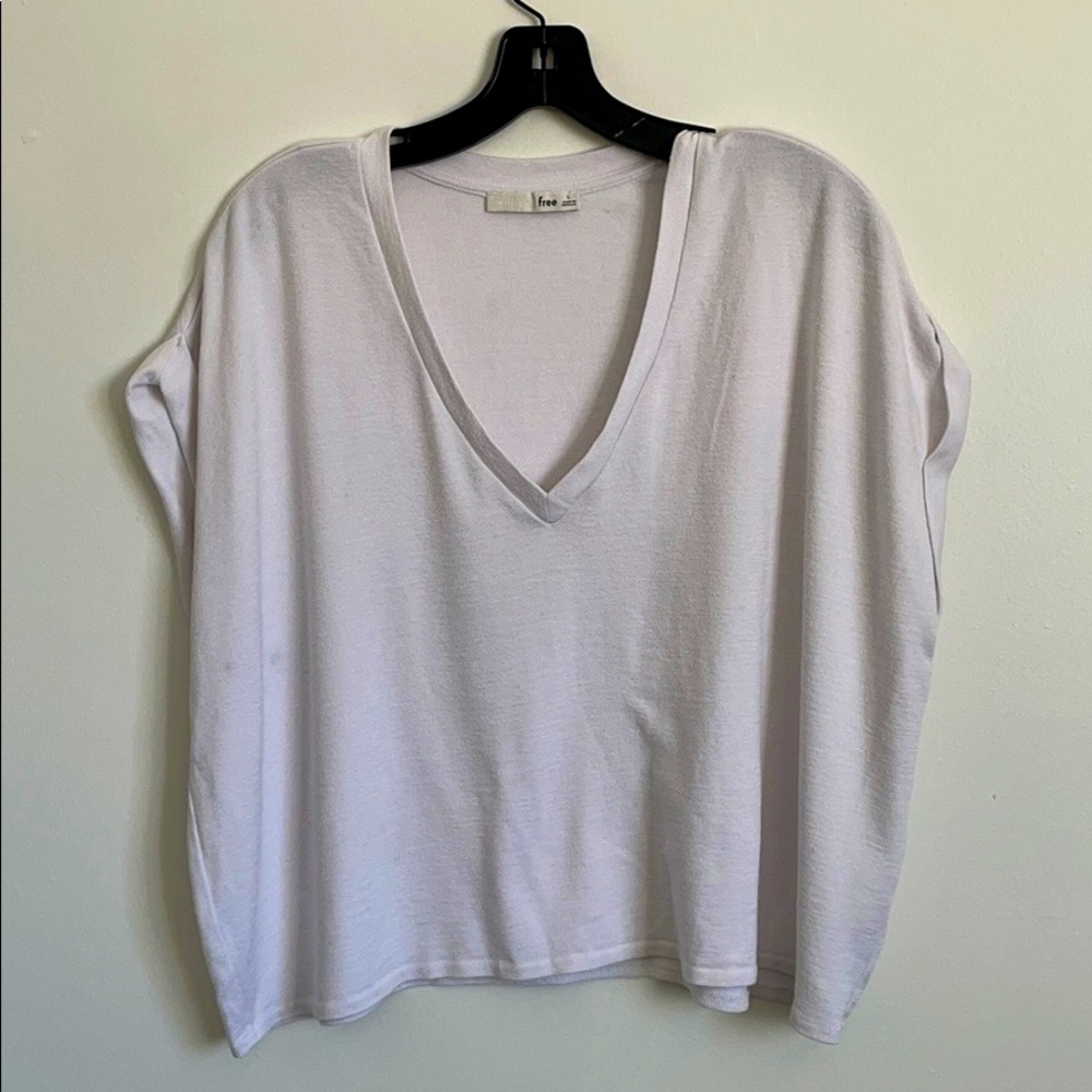 Wilfred White T shirt